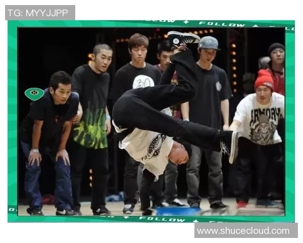 杭州街舞队的速度与激情探讨街舞文化的魅力与发展